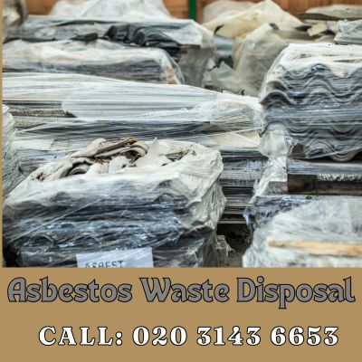 Professional Asbestos Waste Disposal in Claygate | Call 020 3143 6653