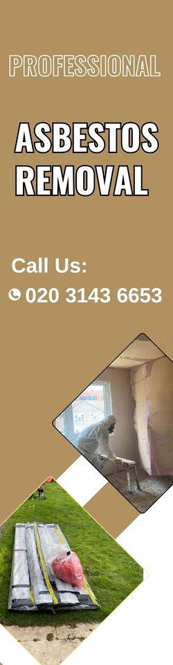 Claygate Asbestos Removal