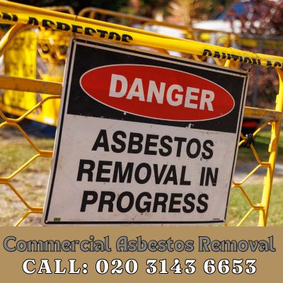 Professional Commercial Asbestos Removal in Claygate | Call 020 3143 6653